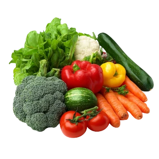 FRESH VEGETABLES